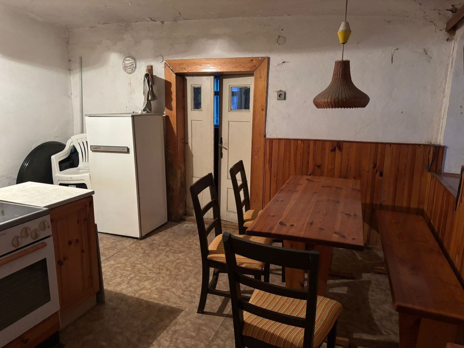 Predaj rekreačného objektu 350 m², pozemek 793 m², Buřenice, Kraj Vysočina Predaj rekreačného objektu 350 m², pozemek 793 m², Buřenice, Kraj Vysočina