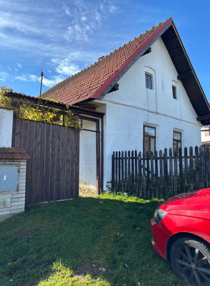 Predaj rekreačného objektu 350 m², pozemek 793 m², Buřenice, Kraj Vysočina Predaj rekreačného objektu 350 m², pozemek 793 m², Buřenice, Kraj Vysočina
