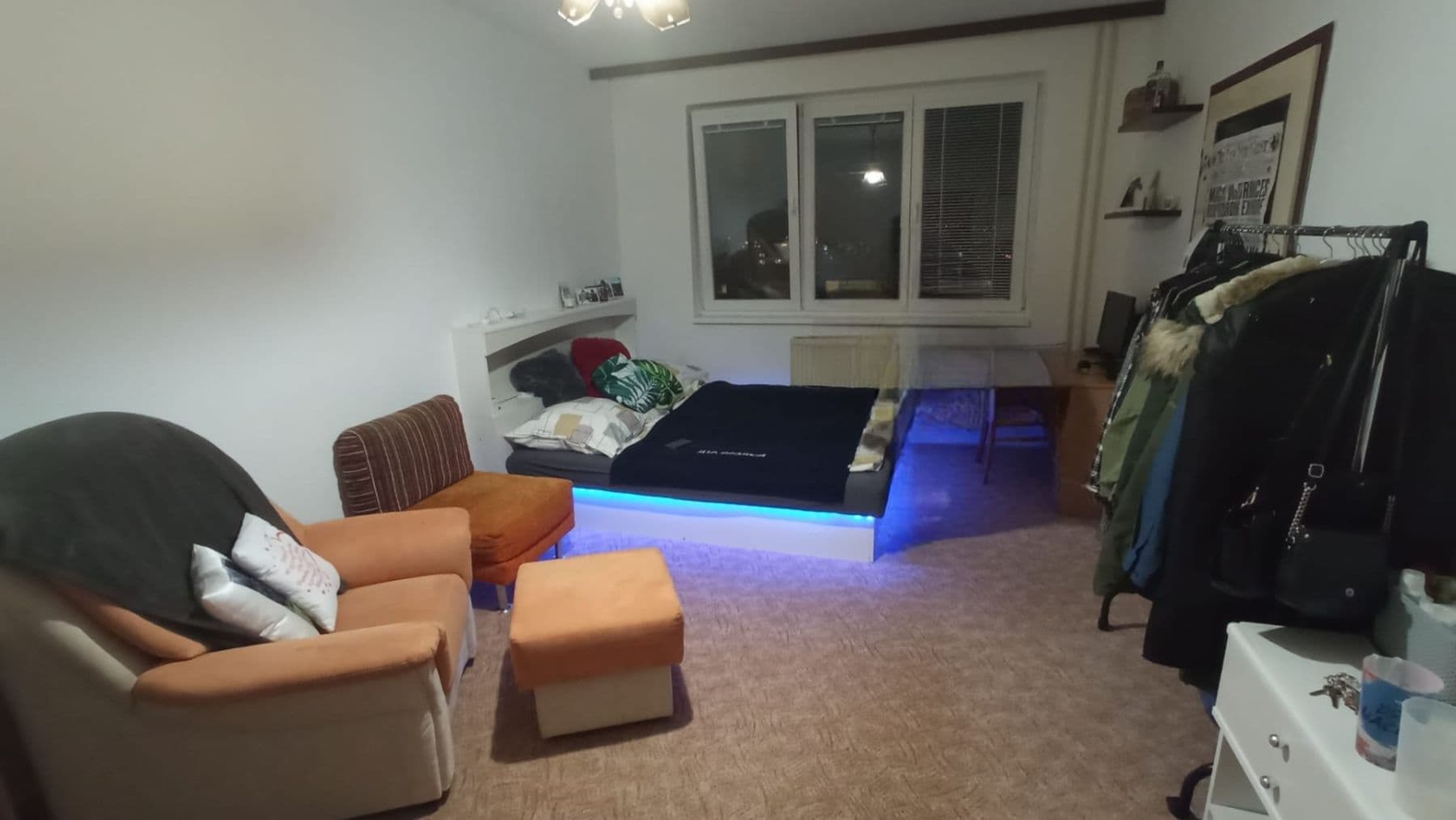 Prenájom bytu 3-izbový 78 m², J. Bendy, České Budějovice, Jihočeský kraj Prenájom bytu 3-izbový 78 m², J. Bendy, České Budějovice, Jihočeský kraj