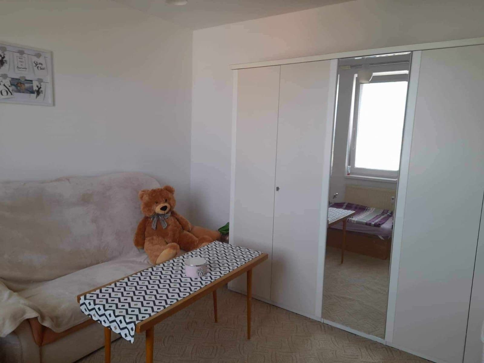 Prenájom bytu 3-izbový 78 m², J. Bendy, České Budějovice, Jihočeský kraj Prenájom bytu 3-izbový 78 m², J. Bendy, České Budějovice, Jihočeský kraj