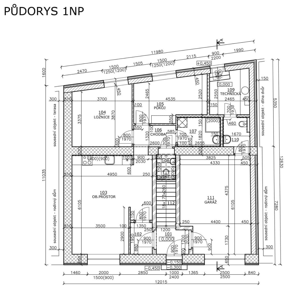 Predaj domu 138 m², pozemek 138 m², Dražovská, Letonice, Jihomoravský kraj Predaj domu 138 m², pozemek 138 m², Dražovská, Letonice, Jihomoravský kraj