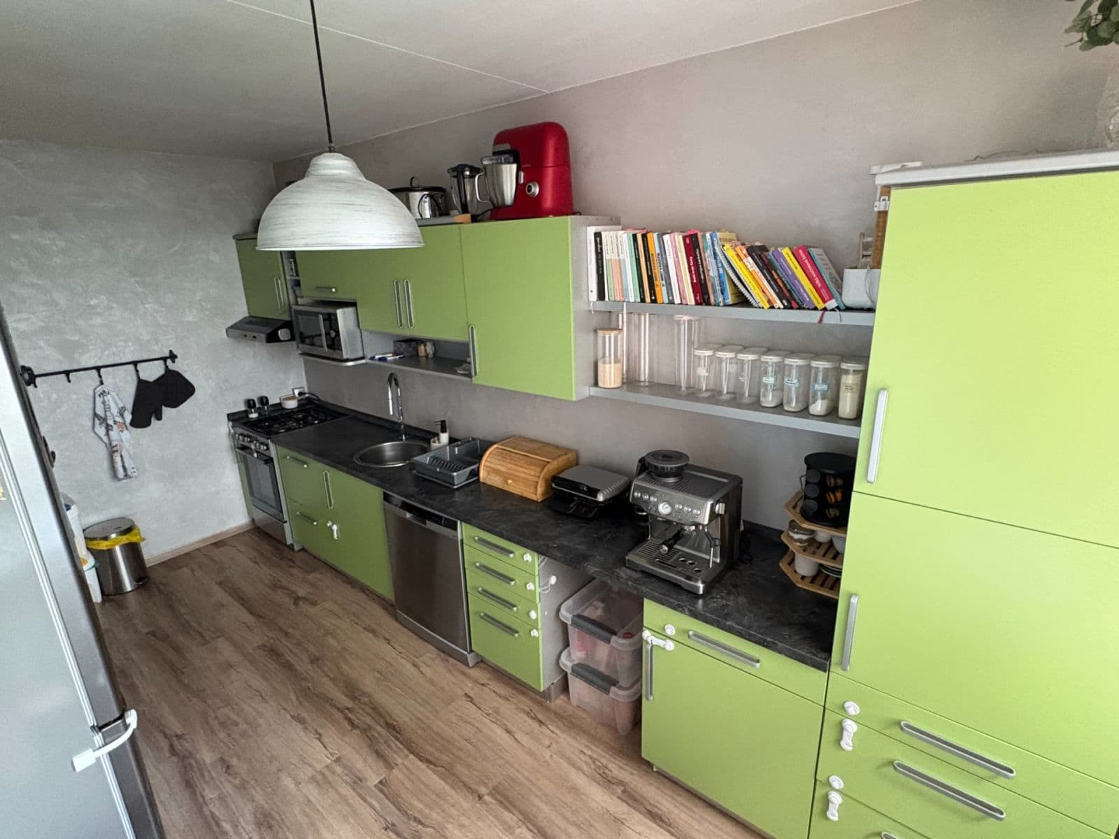 Prenájom bytu 3-izbový 77 m², Nad Opatovem, Praha, Praha Prenájom bytu 3-izbový 77 m², Nad Opatovem, Praha, Praha