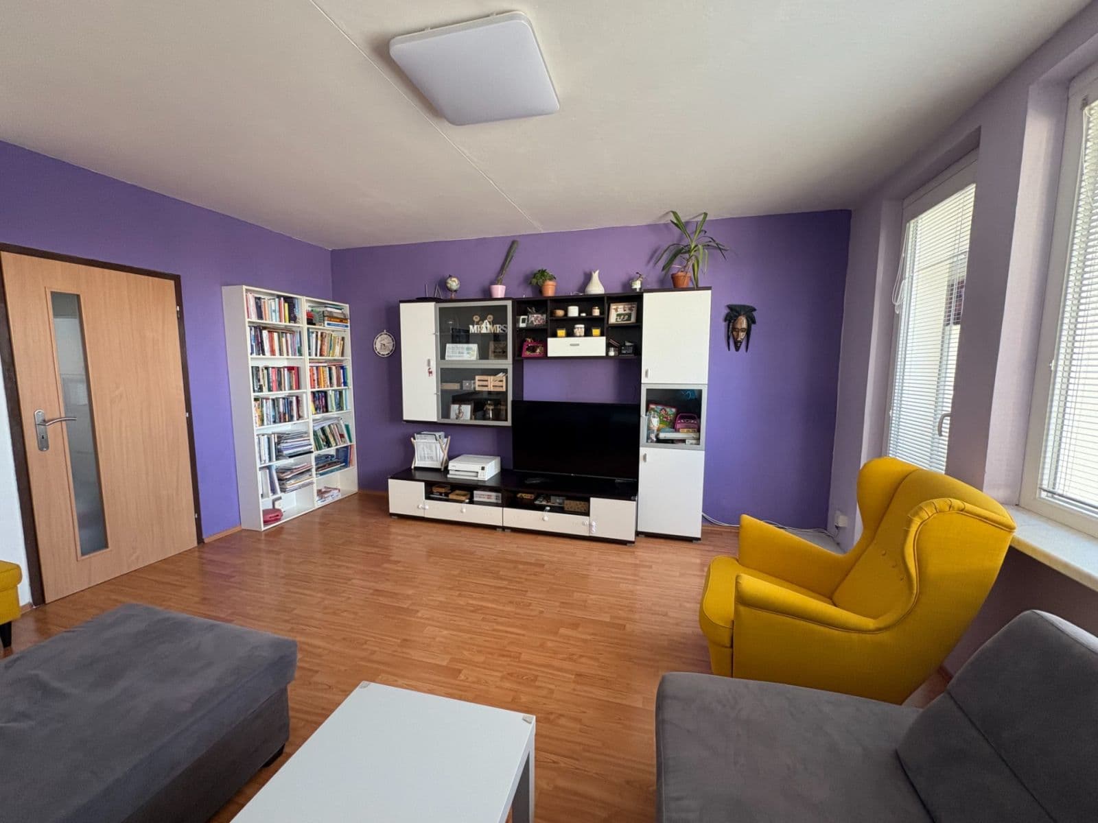 Prenájom bytu 3-izbový 77 m², Nad Opatovem, Praha, Praha Prenájom bytu 3-izbový 77 m², Nad Opatovem, Praha, Praha