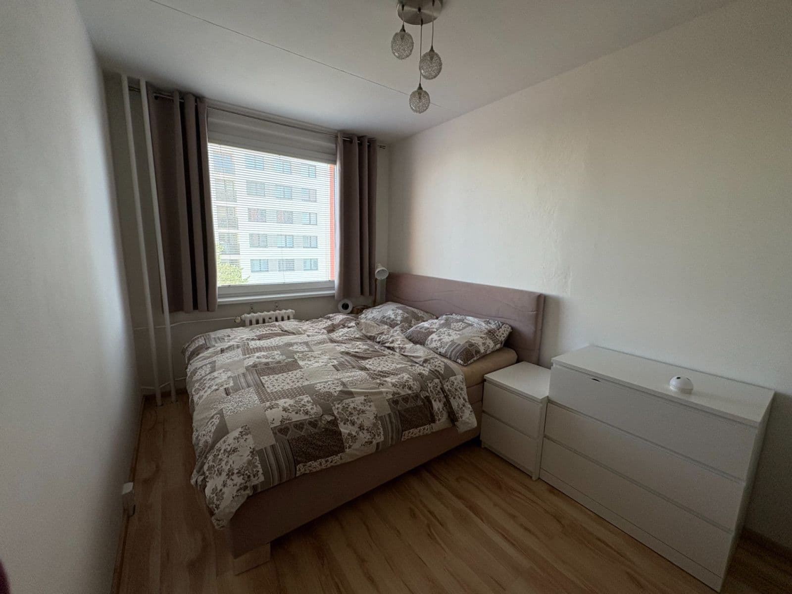 Prenájom bytu 3-izbový 77 m², Nad Opatovem, Praha, Praha Prenájom bytu 3-izbový 77 m², Nad Opatovem, Praha, Praha