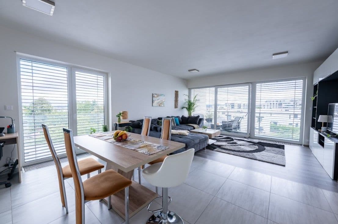 Predaj bytu 3-izbový 97 m², Menšíkova, Brno, Jihomoravský kraj Predaj bytu 3-izbový 97 m², Menšíkova, Brno, Jihomoravský kraj