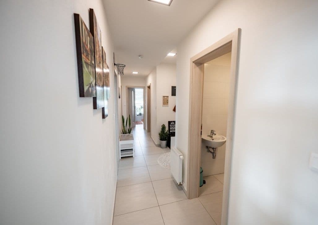 Predaj bytu 3-izbový 97 m², Menšíkova, Brno, Jihomoravský kraj Predaj bytu 3-izbový 97 m², Menšíkova, Brno, Jihomoravský kraj