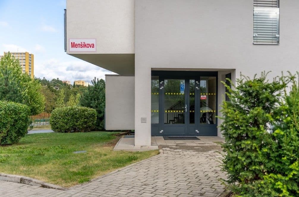 Predaj bytu 3-izbový 97 m², Menšíkova, Brno, Jihomoravský kraj Predaj bytu 3-izbový 97 m², Menšíkova, Brno, Jihomoravský kraj