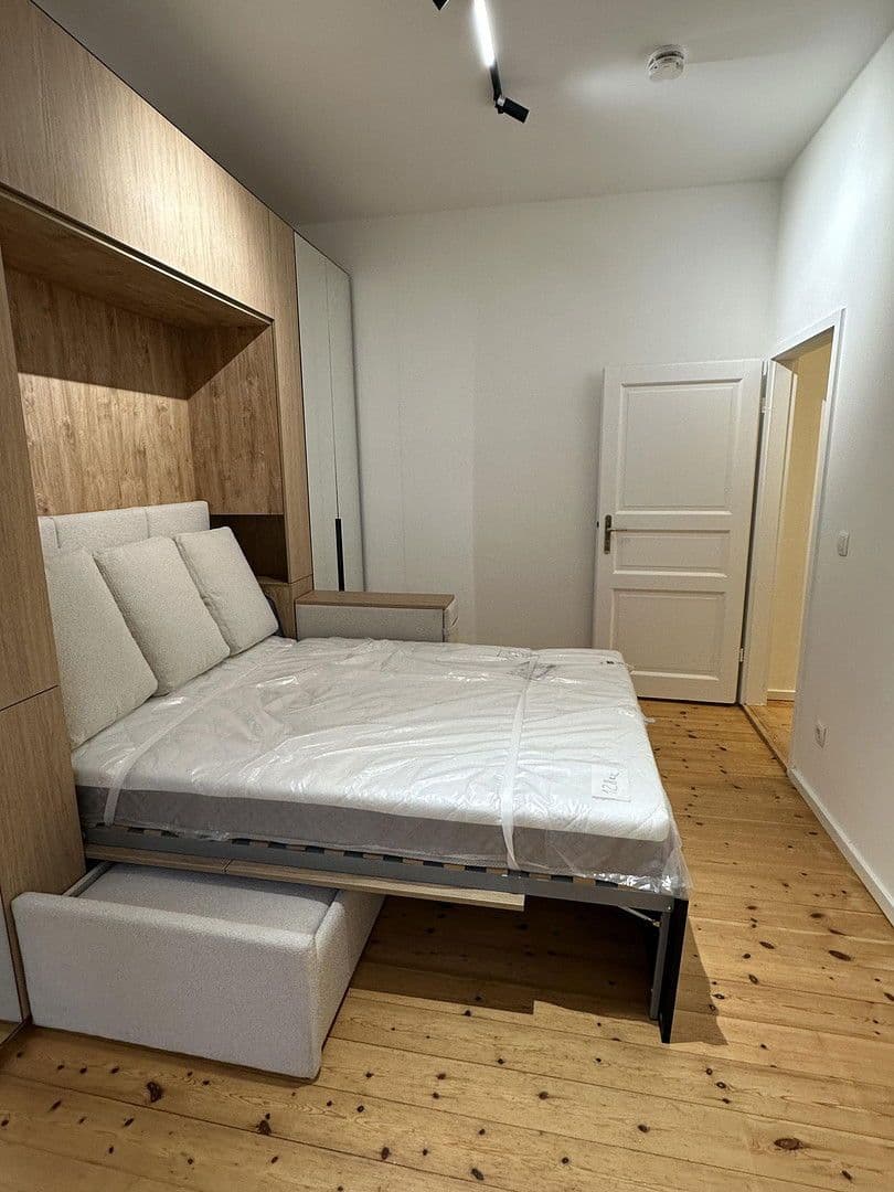 Predaj bytu 1-izbový 24 m², Berlin, Berlín Predaj bytu 1-izbový 24 m², Berlin, Berlín