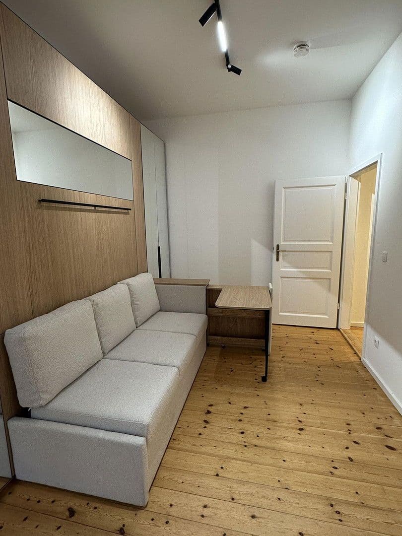 Predaj bytu 1-izbový 24 m², Berlin, Berlín Predaj bytu 1-izbový 24 m², Berlin, Berlín