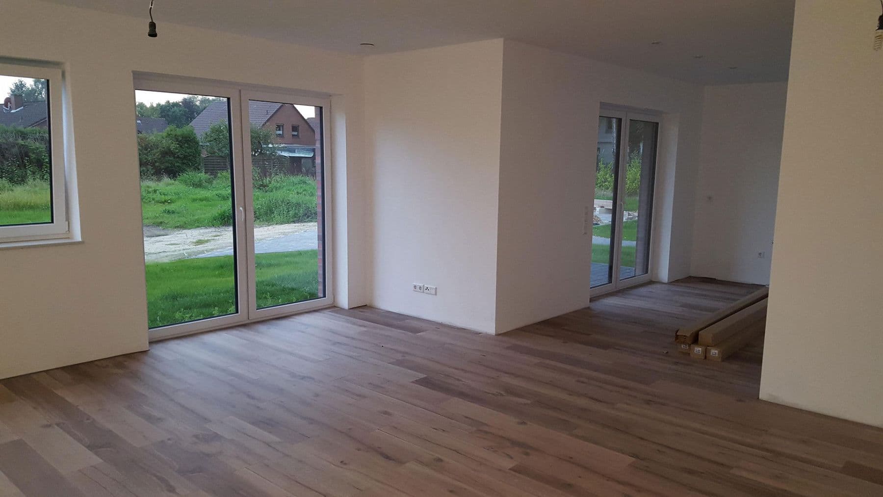 Prenájom bytu 3-izbový 95 m², Weener, Dolné Sasko Prenájom bytu 3-izbový 95 m², Weener, Dolné Sasko