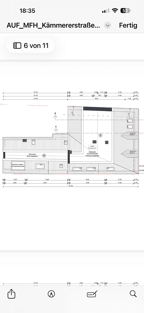 Predaj bytu 3-izbový 102 m², Kämmererstr 32, Speyer, Porýnie-Falcko Predaj bytu 3-izbový 102 m², Kämmererstr 32, Speyer, Porýnie-Falcko