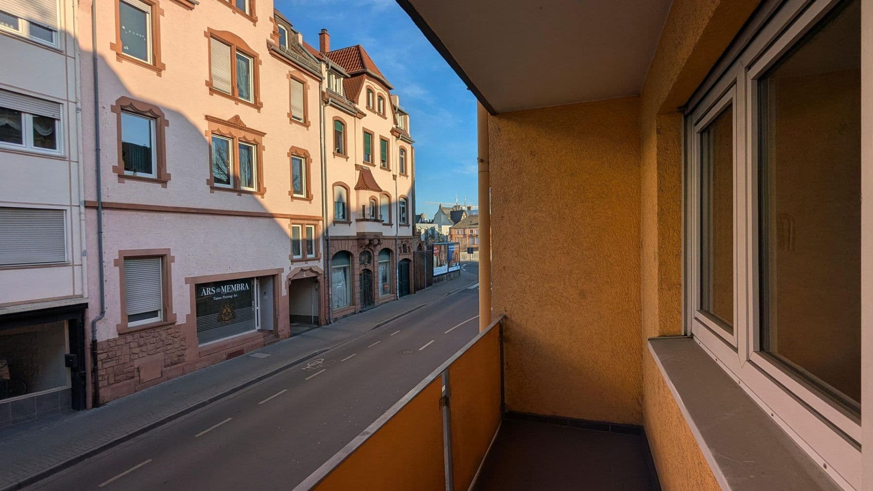 Prenájom bytu 2-izbový 57 m², Friedrich-Ebert-Straße 3, Worms, Porýnie-Falcko Prenájom bytu 2-izbový 57 m², Friedrich-Ebert-Straße 3, Worms, Porýnie-Falcko