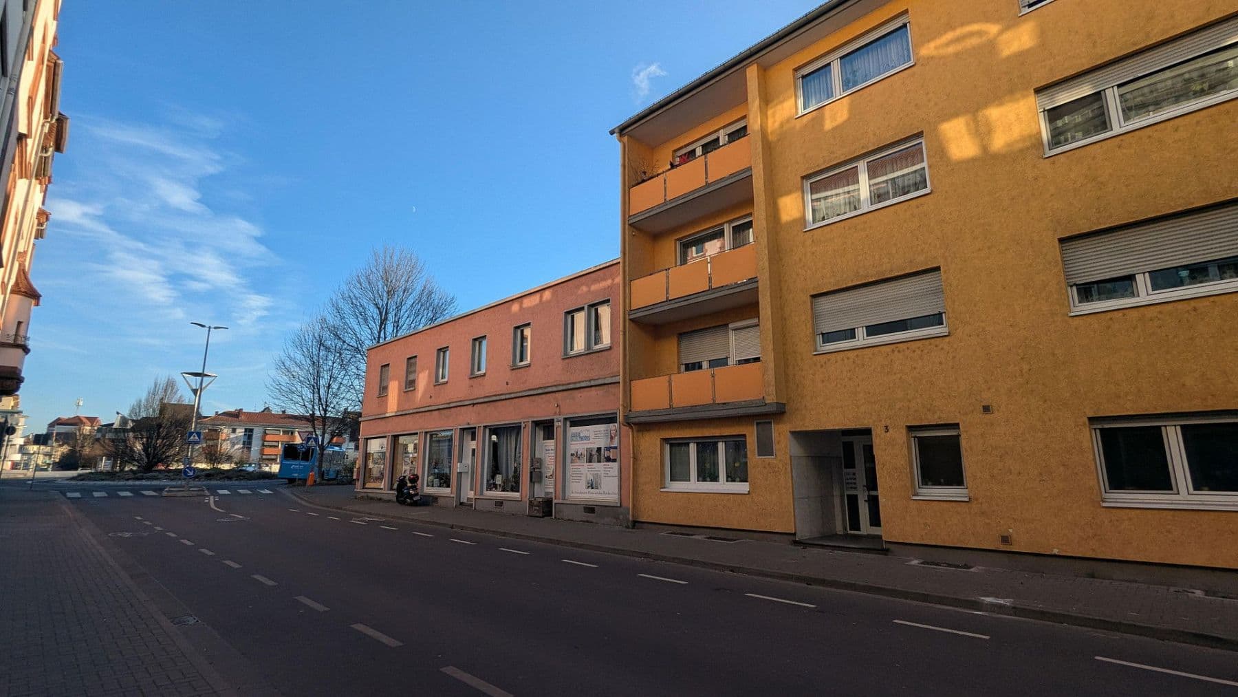 Prenájom bytu 2-izbový 57 m², Friedrich-Ebert-Straße 3, Worms, Porýnie-Falcko Prenájom bytu 2-izbový 57 m², Friedrich-Ebert-Straße 3, Worms, Porýnie-Falcko