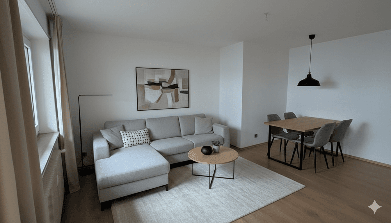 Prenájom bytu 2-izbový 57 m², Friedrich-Ebert-Straße 3, Worms, Porýnie-Falcko Prenájom bytu 2-izbový 57 m², Friedrich-Ebert-Straße 3, Worms, Porýnie-Falcko