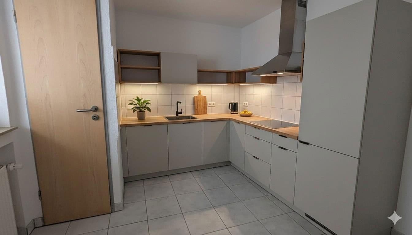 Prenájom bytu 2-izbový 57 m², Friedrich-Ebert-Straße 3, Worms, Porýnie-Falcko Prenájom bytu 2-izbový 57 m², Friedrich-Ebert-Straße 3, Worms, Porýnie-Falcko