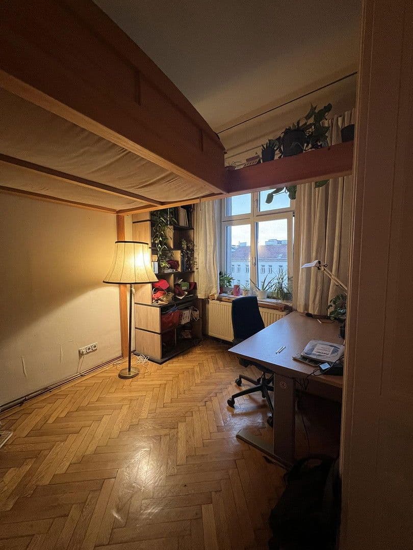 Prenájom bytu 15 m², Wien, Viedeň Prenájom bytu 15 m², Wien, Viedeň