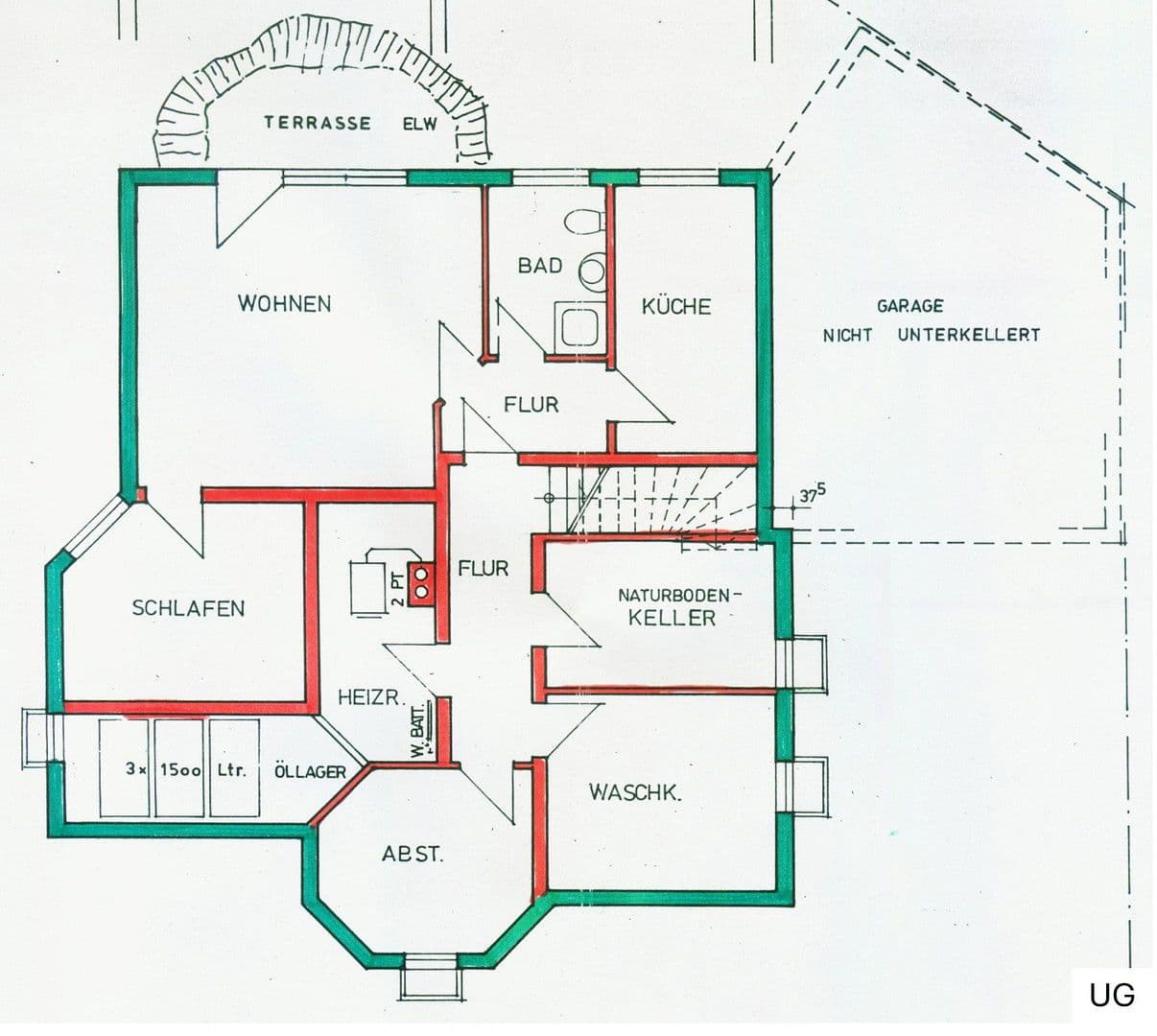 Predaj domu 252 m², pozemek 536 m², Neckarwestheim, Bádensko-Wurttembersko Predaj domu 252 m², pozemek 536 m², Neckarwestheim, Bádensko-Wurttembersko
