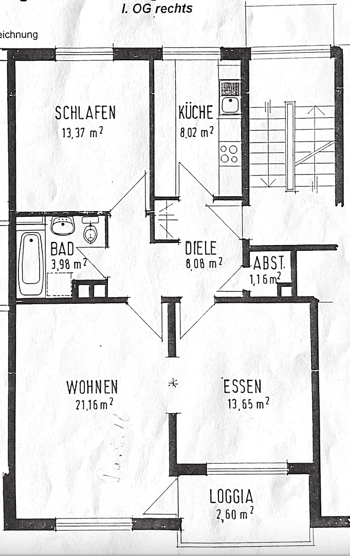 Predaj bytu 3-izbový 72 m², Schwentinental, Šlezvicko-Holštajnsko Predaj bytu 3-izbový 72 m², Schwentinental, Šlezvicko-Holštajnsko