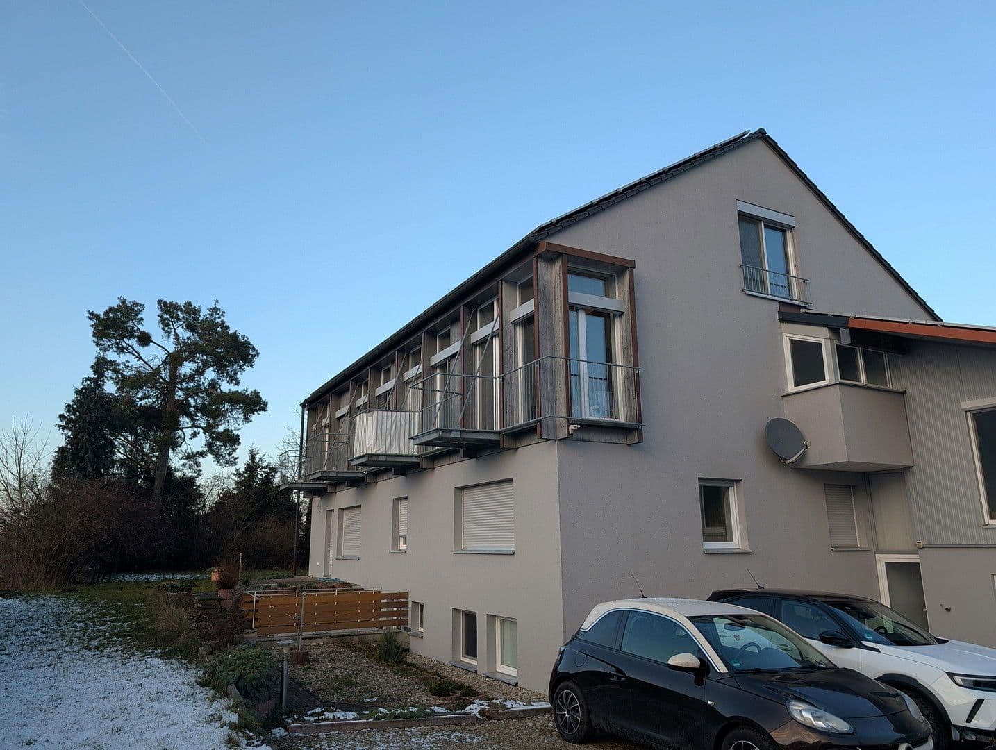 Prenájom bytu 2-izbový 55 m², Hohenwart, Bavorsko Prenájom bytu 2-izbový 55 m², Hohenwart, Bavorsko