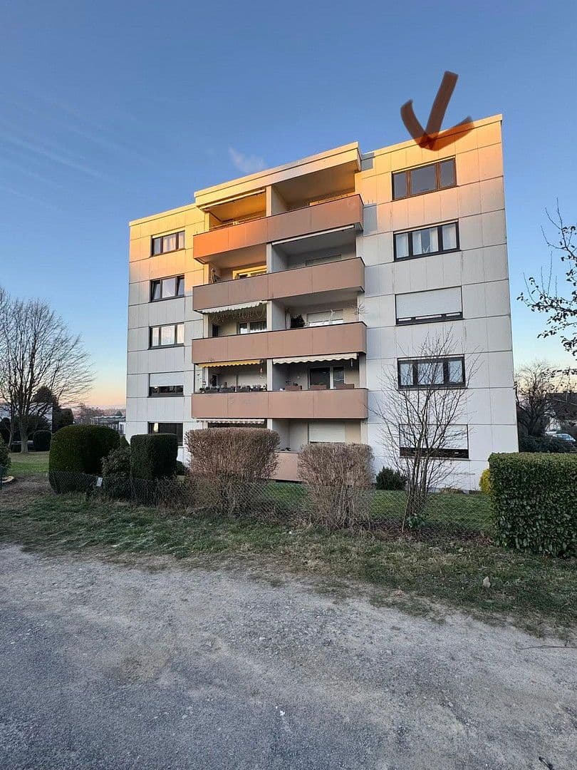 Predaj bytu 3-izbový 85 m², Hebbelweg 2, Bad Oeynhausen, Severné Porýnie - Westfálsko Predaj bytu 3-izbový 85 m², Hebbelweg 2, Bad Oeynhausen, Severné Porýnie - Westfálsko