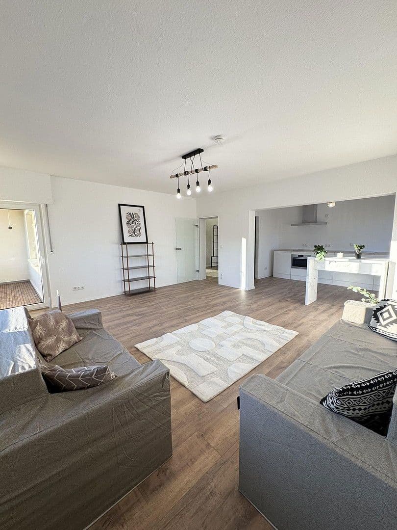 Predaj bytu 3-izbový 85 m², Hebbelweg 2, Bad Oeynhausen, Severné Porýnie - Westfálsko Predaj bytu 3-izbový 85 m², Hebbelweg 2, Bad Oeynhausen, Severné Porýnie - Westfálsko