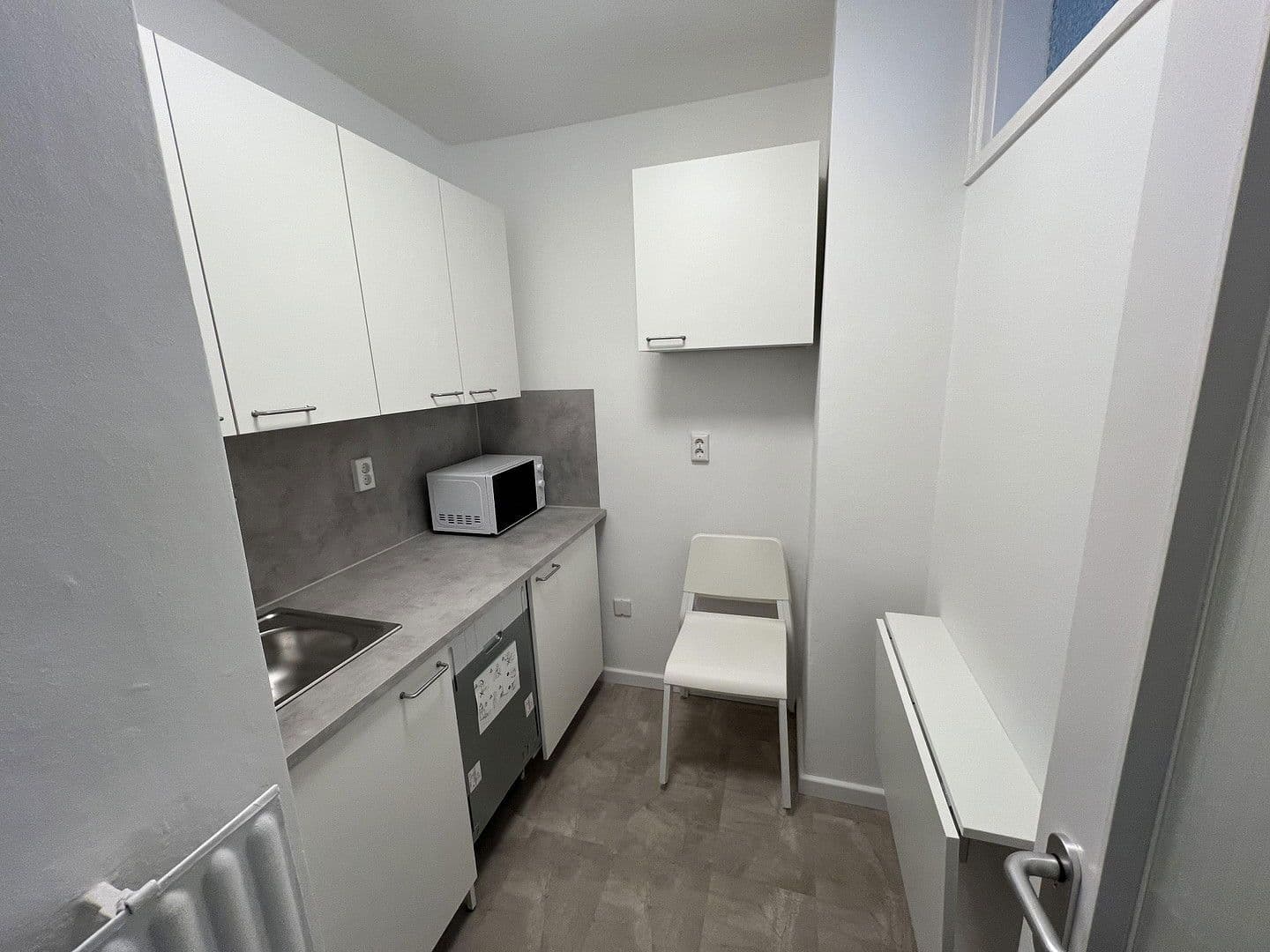 Prenájom bytu 1-izbový 29 m², Bauberger Straße 37, München, Bavorsko Prenájom bytu 1-izbový 29 m², Bauberger Straße 37, München, Bavorsko