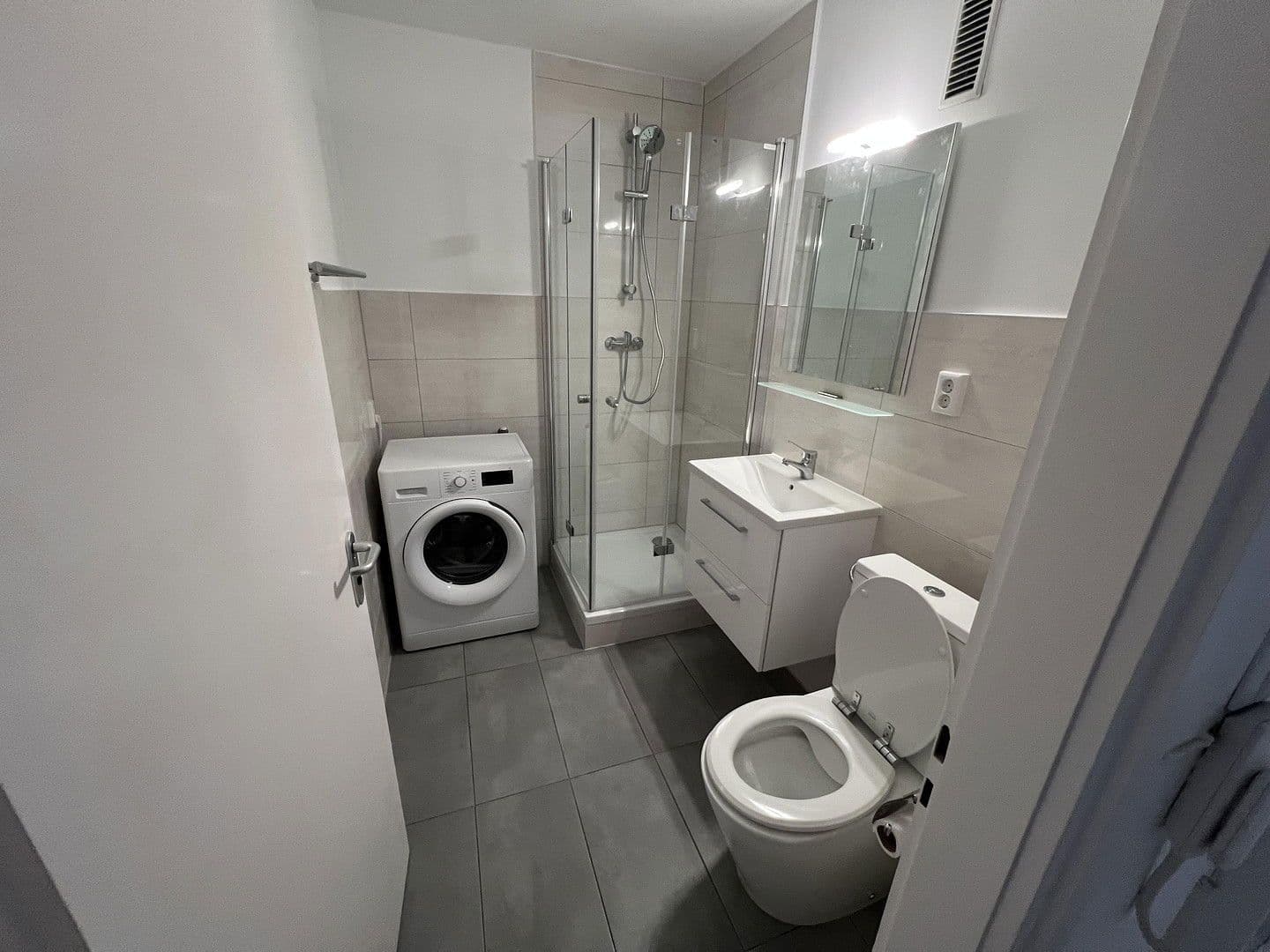 Prenájom bytu 1-izbový 29 m², Bauberger Straße 37, München, Bavorsko Prenájom bytu 1-izbový 29 m², Bauberger Straße 37, München, Bavorsko