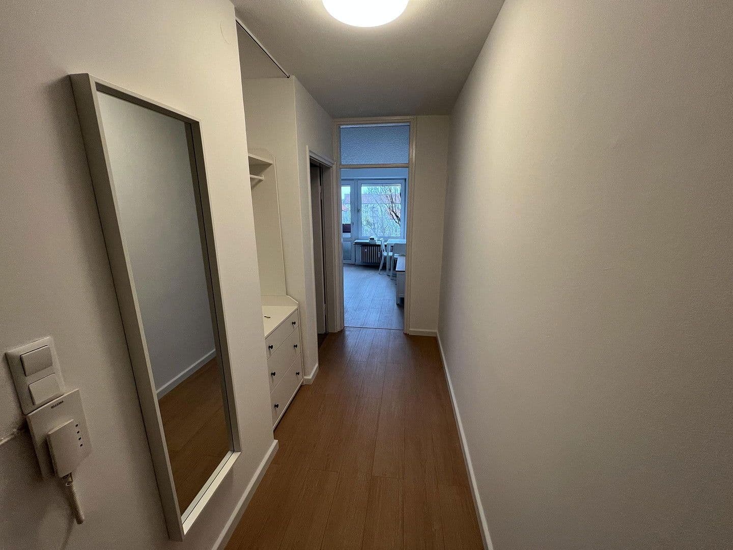 Prenájom bytu 1-izbový 29 m², Bauberger Straße 37, München, Bavorsko Prenájom bytu 1-izbový 29 m², Bauberger Straße 37, München, Bavorsko