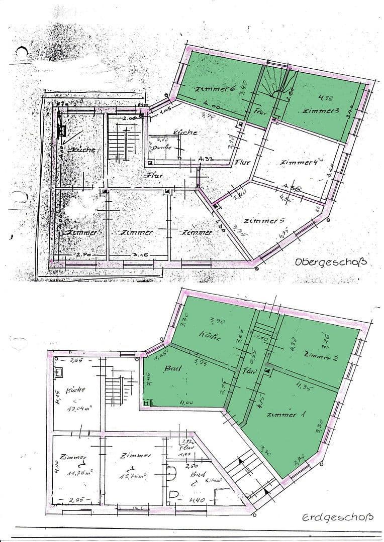 Prenájom bytu 4-izbový 103 m², Rathausmarkt 1a, Schleswig, Šlezvicko-Holštajnsko Prenájom bytu 4-izbový 103 m², Rathausmarkt 1a, Schleswig, Šlezvicko-Holštajnsko