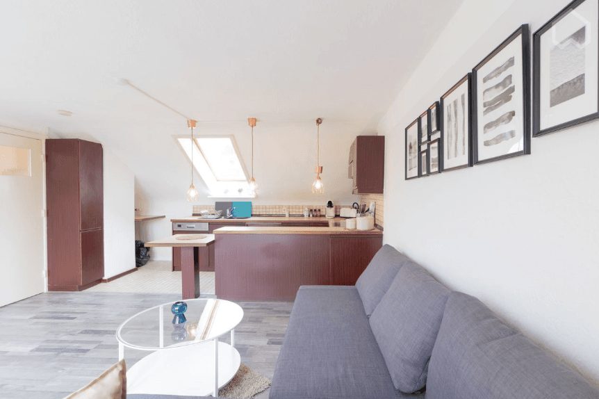 Prenájom bytu 2-izbový 40 m², Langer Kamp 124, Norderstedt, Šlezvicko-Holštajnsko Prenájom bytu 2-izbový 40 m², Langer Kamp 124, Norderstedt, Šlezvicko-Holštajnsko