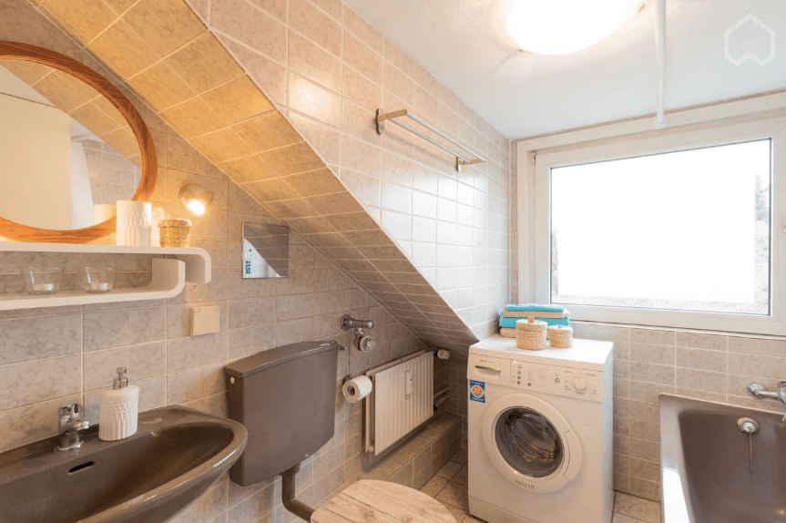 Prenájom bytu 2-izbový 40 m², Langer Kamp 124, Norderstedt, Šlezvicko-Holštajnsko Prenájom bytu 2-izbový 40 m², Langer Kamp 124, Norderstedt, Šlezvicko-Holštajnsko