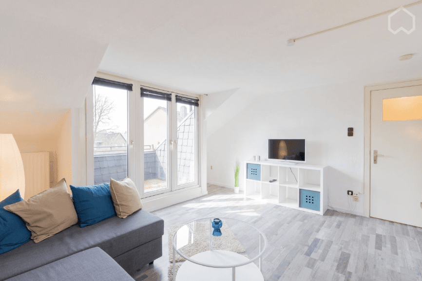 Prenájom bytu 2-izbový 40 m², Langer Kamp 124, Norderstedt, Šlezvicko-Holštajnsko Prenájom bytu 2-izbový 40 m², Langer Kamp 124, Norderstedt, Šlezvicko-Holštajnsko