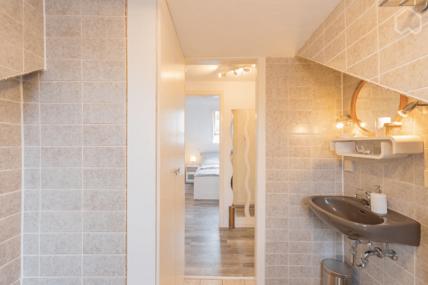 Prenájom bytu 2-izbový 40 m², Langer Kamp 124, Norderstedt, Šlezvicko-Holštajnsko Prenájom bytu 2-izbový 40 m², Langer Kamp 124, Norderstedt, Šlezvicko-Holštajnsko