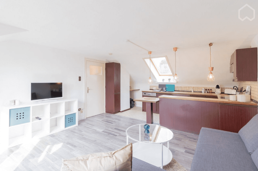 Prenájom bytu 2-izbový 40 m², Langer Kamp 124, Norderstedt, Šlezvicko-Holštajnsko Prenájom bytu 2-izbový 40 m², Langer Kamp 124, Norderstedt, Šlezvicko-Holštajnsko