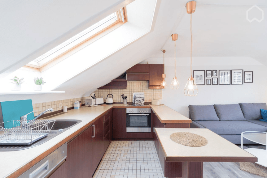 Prenájom bytu 2-izbový 40 m², Langer Kamp 124, Norderstedt, Šlezvicko-Holštajnsko Prenájom bytu 2-izbový 40 m², Langer Kamp 124, Norderstedt, Šlezvicko-Holštajnsko