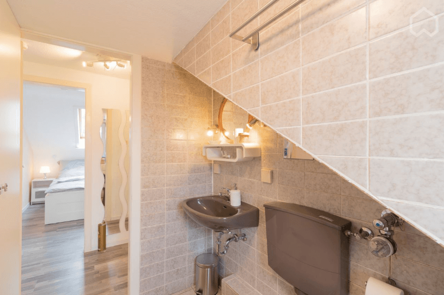 Prenájom bytu 2-izbový 40 m², Langer Kamp 124, Norderstedt, Šlezvicko-Holštajnsko Prenájom bytu 2-izbový 40 m², Langer Kamp 124, Norderstedt, Šlezvicko-Holštajnsko