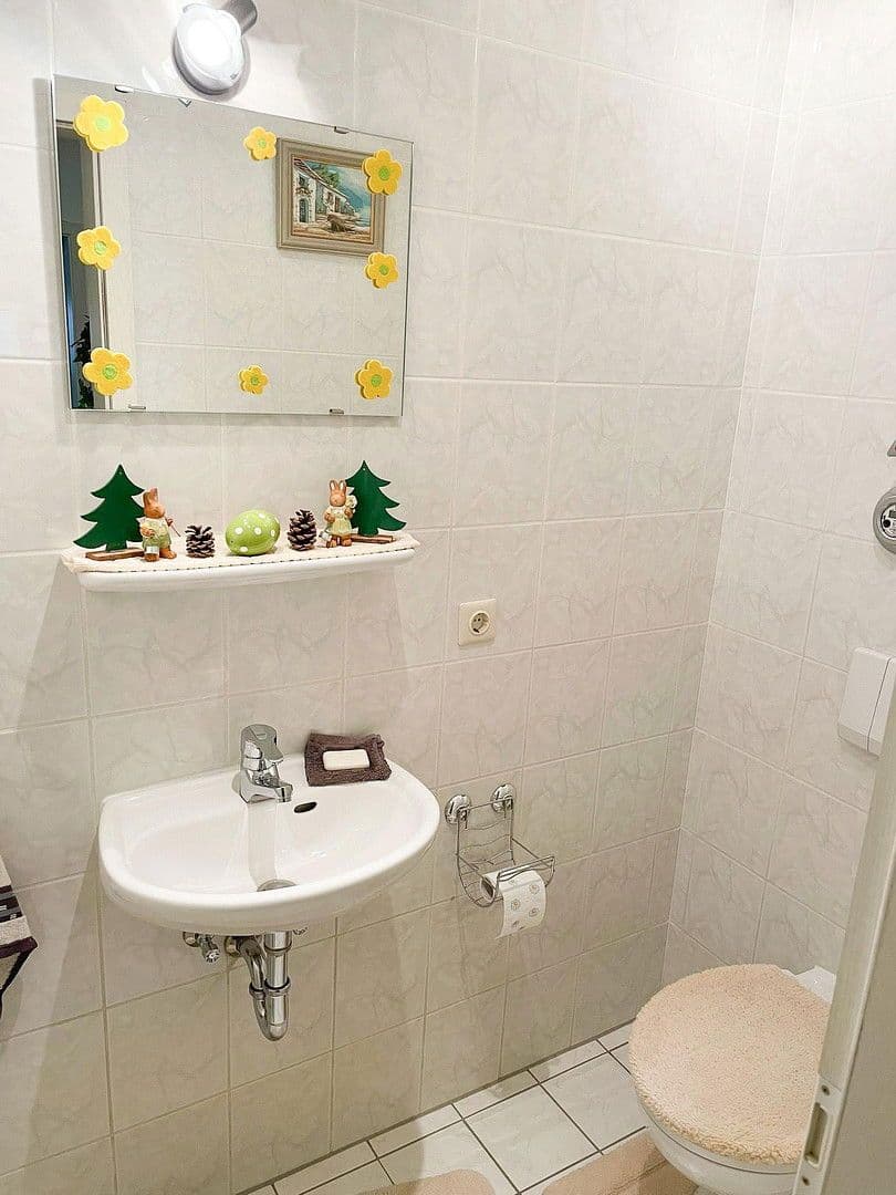 Predaj bytu 4-izbový 89 m², Ernst-Rein Strasse 94c, Bielefeld, Severné Porýnie - Westfálsko Predaj bytu 4-izbový 89 m², Ernst-Rein Strasse 94c, Bielefeld, Severné Porýnie - Westfálsko