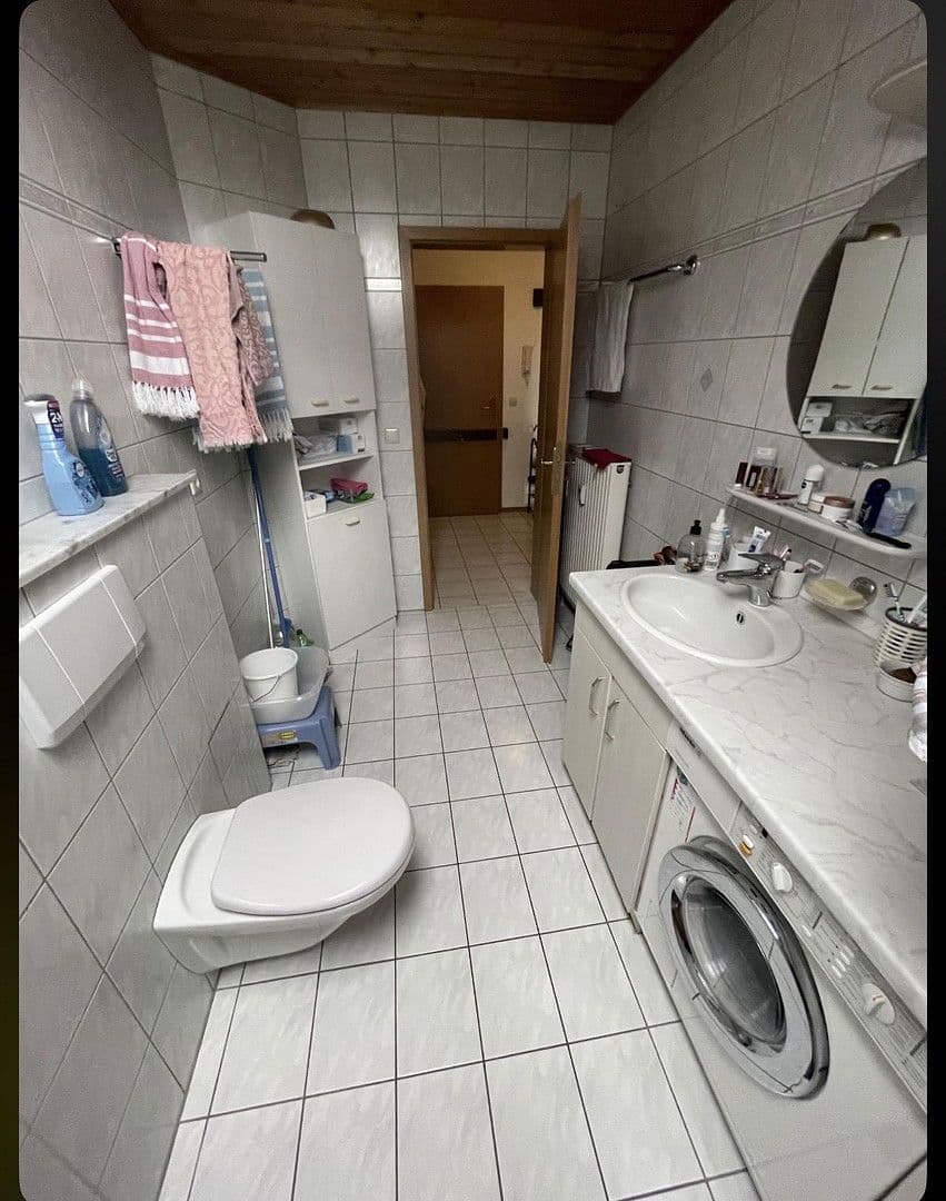 Prenájom bytu 2-izbový 58 m², Grotthamer Str. 17, Bad Birnbach, Bavorsko Prenájom bytu 2-izbový 58 m², Grotthamer Str. 17, Bad Birnbach, Bavorsko