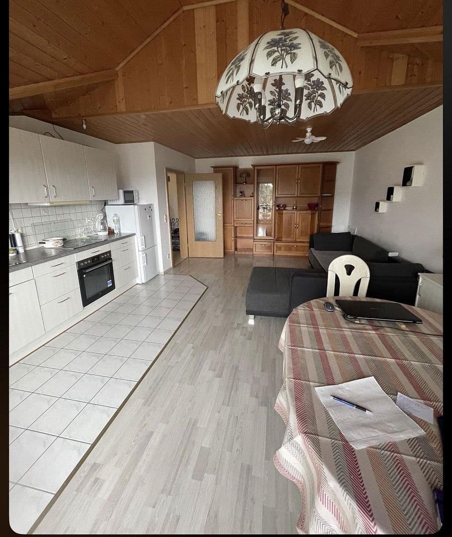 Prenájom bytu 2-izbový 58 m², Grotthamer Str. 17, Bad Birnbach, Bavorsko Prenájom bytu 2-izbový 58 m², Grotthamer Str. 17, Bad Birnbach, Bavorsko