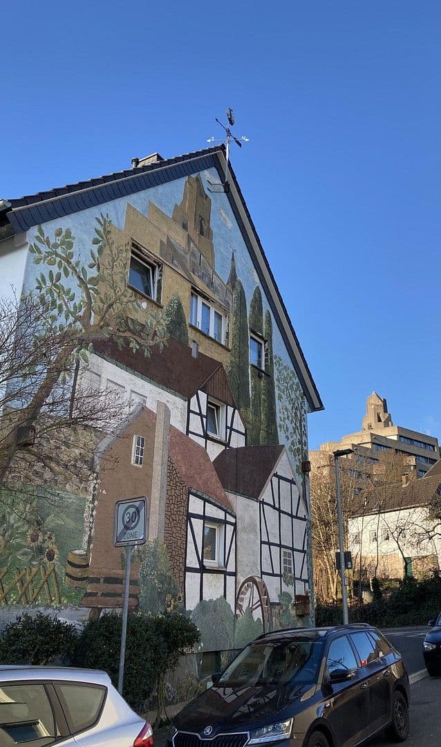 Prenájom bytu 2-izbový 46 m², Am Stockbrunnen 6, Bergisch Gladbach, Severné Porýnie - Westfálsko Prenájom bytu 2-izbový 46 m², Am Stockbrunnen 6, Bergisch Gladbach, Severné Porýnie - Westfálsko