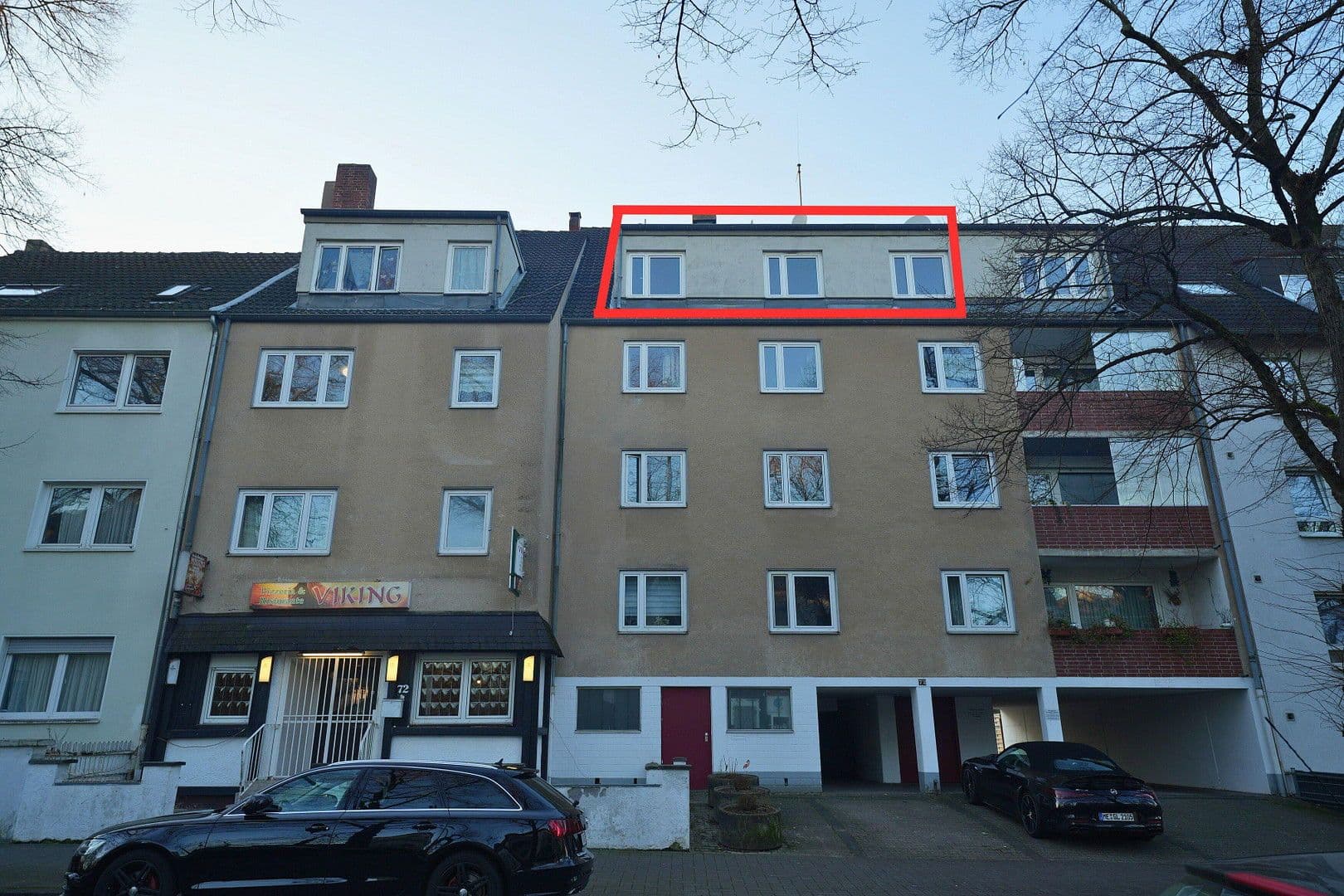 Prenájom bytu 3-izbový 58 m², Köln, Severné Porýnie - Westfálsko Prenájom bytu 3-izbový 58 m², Köln, Severné Porýnie - Westfálsko