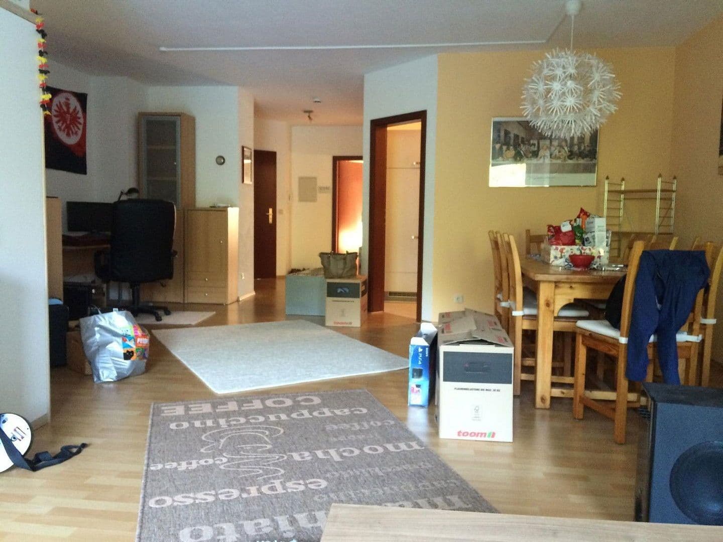 Prenájom bytu 2-izbový 74 m², Bahnhofstrasse 120b, Neu-Anspach, Hesensko Prenájom bytu 2-izbový 74 m², Bahnhofstrasse 120b, Neu-Anspach, Hesensko