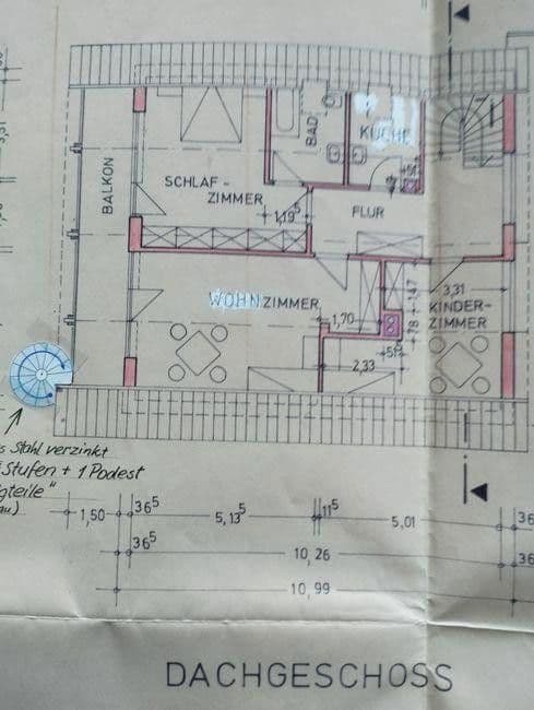 Predaj domu 240 m², pozemek 1.312 m², Waldkraiburg, Bavorsko Predaj domu 240 m², pozemek 1.312 m², Waldkraiburg, Bavorsko