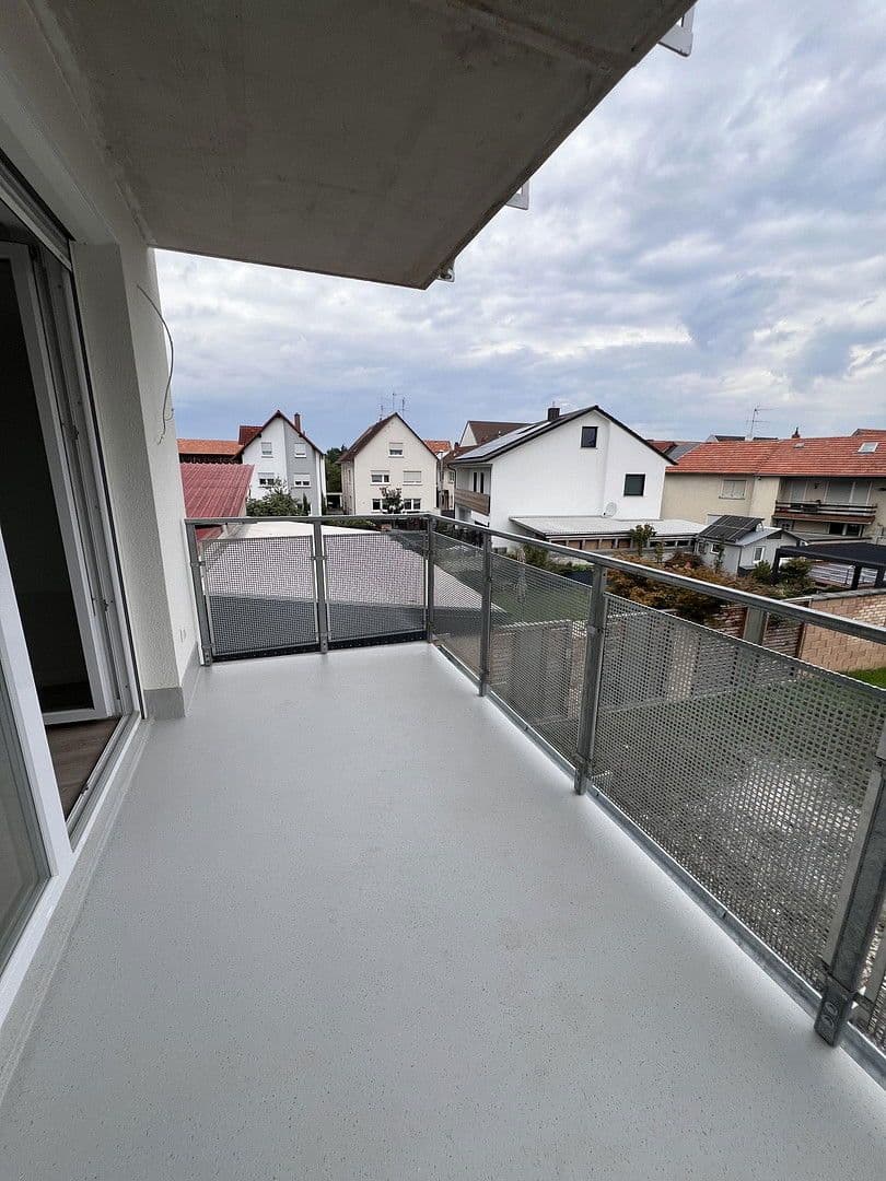 Prenájom bytu 2-izbový 59 m², Mittlere Ortsstr. 41, Rülzheim, Porýnie-Falcko Prenájom bytu 2-izbový 59 m², Mittlere Ortsstr. 41, Rülzheim, Porýnie-Falcko