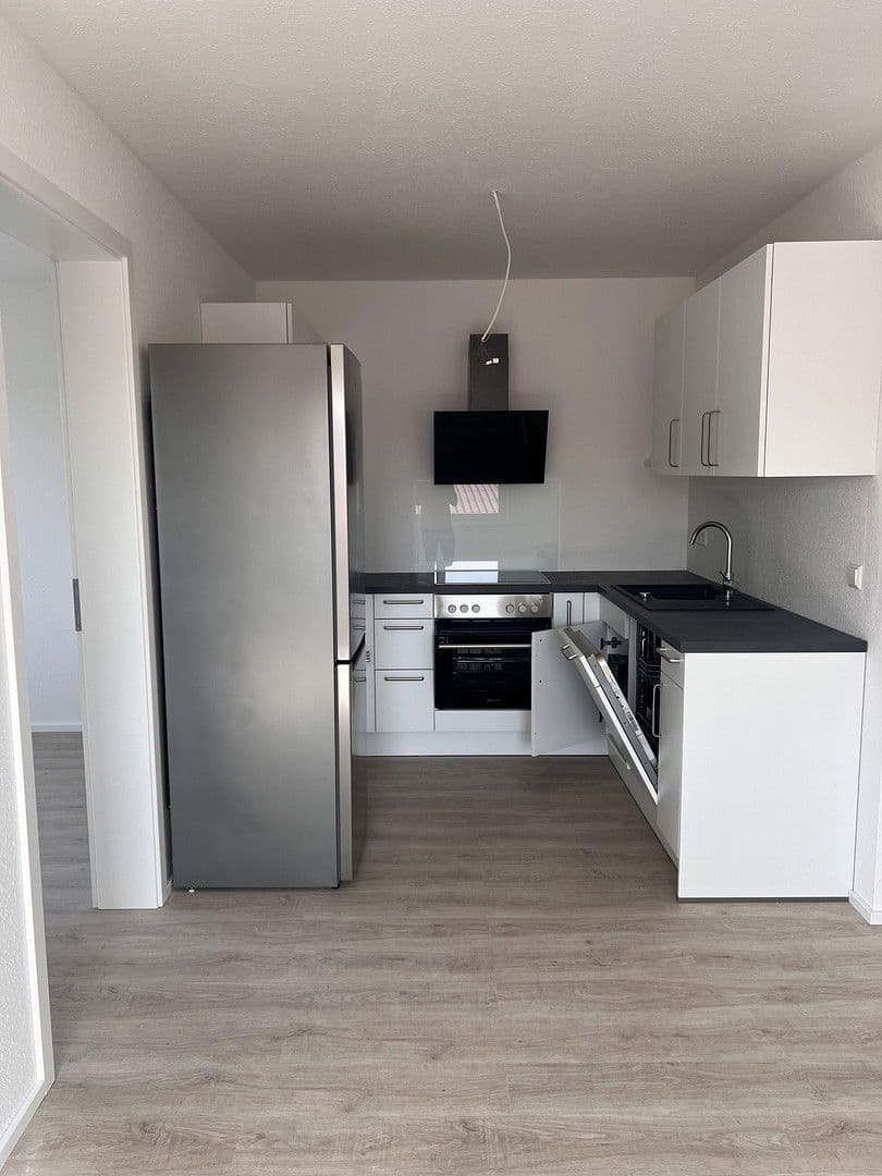 Prenájom bytu 2-izbový 59 m², Mittlere Ortsstr. 41, Rülzheim, Porýnie-Falcko Prenájom bytu 2-izbový 59 m², Mittlere Ortsstr. 41, Rülzheim, Porýnie-Falcko