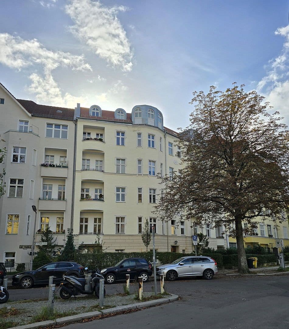 Predaj bytu 2-izbový 54 m², Berlin, Berlín Predaj bytu 2-izbový 54 m², Berlin, Berlín