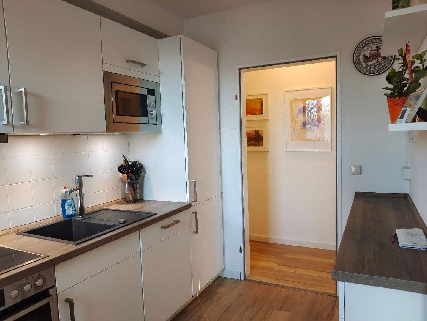 Predaj bytu 4-izbový 87 m², Geiststraße 3c, Göttingen, Dolné Sasko Predaj bytu 4-izbový 87 m², Geiststraße 3c, Göttingen, Dolné Sasko