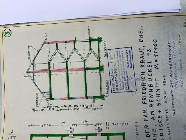 Predaj domu 273 m², pozemek 566 m², Karlsruhe, Bádensko-Wurttembersko Predaj domu 273 m², pozemek 566 m², Karlsruhe, Bádensko-Wurttembersko