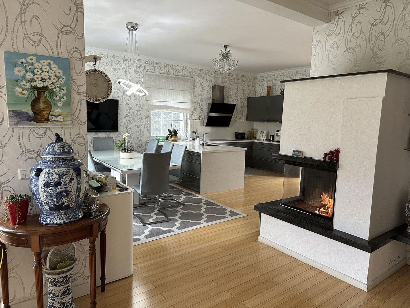 Predaj domu 250 m², pozemek 980 m², Bergfelder Straße 33, Birkenwerder, Brandenbursko Predaj domu 250 m², pozemek 980 m², Bergfelder Straße 33, Birkenwerder, Brandenbursko