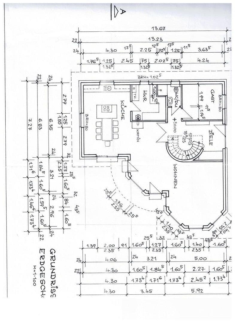 Predaj domu 250 m², pozemek 980 m², Bergfelder Straße 33, Birkenwerder, Brandenbursko Predaj domu 250 m², pozemek 980 m², Bergfelder Straße 33, Birkenwerder, Brandenbursko